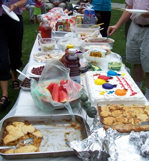 Annual Picnic