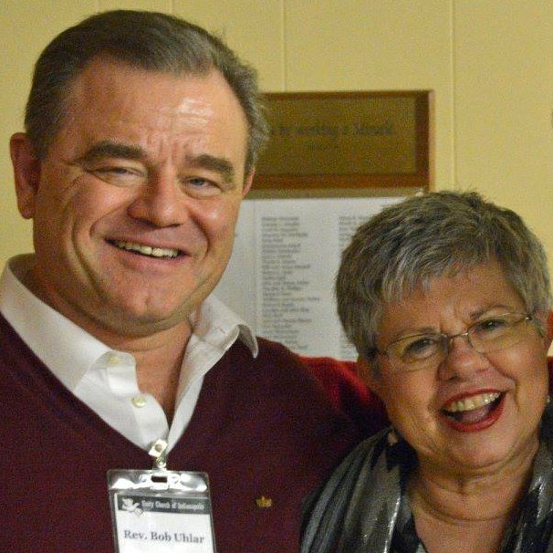 Bob Uhlar and Carla Golden