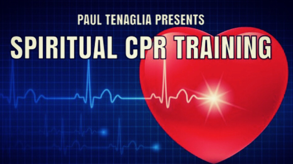 Spiritual CPR Training